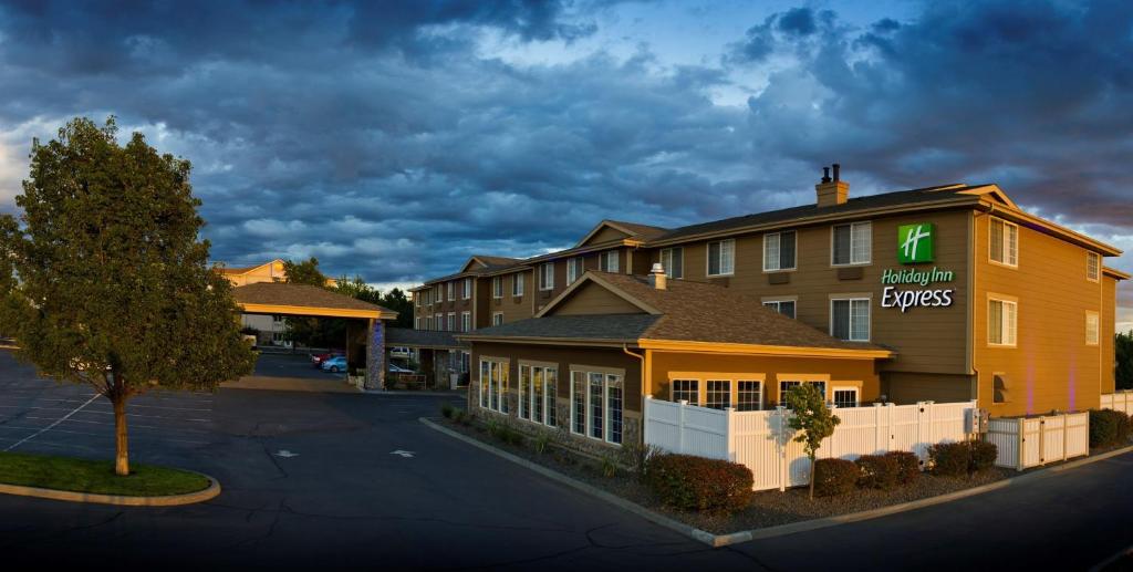 Holiday Inn Express Walla Walla an IHG Hotel Main image 1